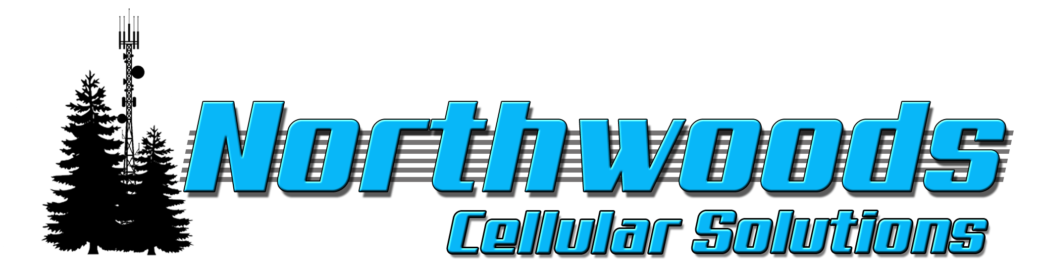 Northwoods Cellular Solutions Logo